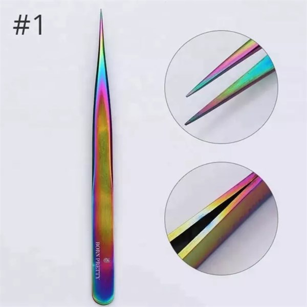 Born Pretty Rainbow serisi (38328-1)