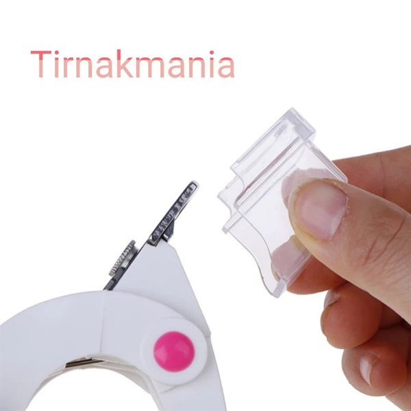 Ayarlı Tips Tırnak makası - Görsel 3