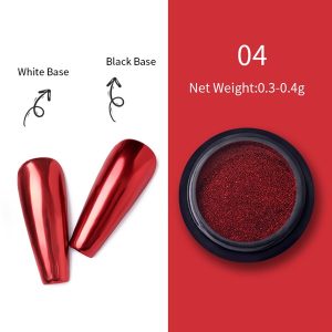 Born Pretty Ayna efekt pigment (46283-4)