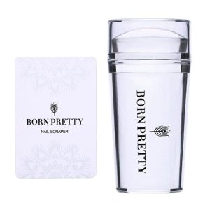 Born Pretty Silikon Stampa