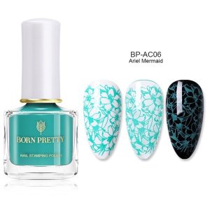 Born Pretty Stampa Baskı ojesi BP-AC06 (42861-06)