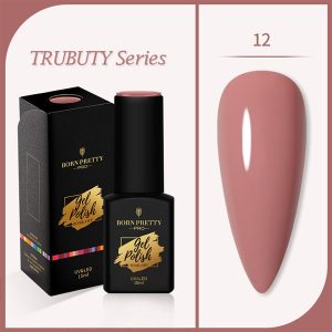 Born Pretty Trubuty Serisi Kalıcı oje 15 ml 12 (52184-12)