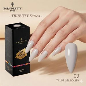 Born Pretty Trubuty Serisi Kalıcı oje 15 ml 09 (52184-09)