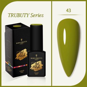Born Pretty Trubuty Serisi Kalıcı oje 15 ml 43 (52184-43)
