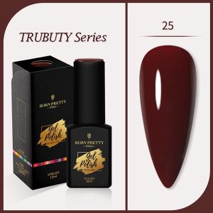 Born Pretty Trubuty Serisi Kalıcı oje 15 ml 25 (60821)