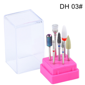 Freze uç set 7 parça SET3 59286