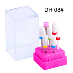 Freze uç set 7 parça SET8 59286
