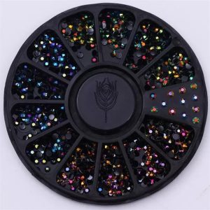 Holo Nail Art Taş (36991)