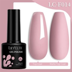 Kalıcı oje 7 ml LC-F014 (54194)
