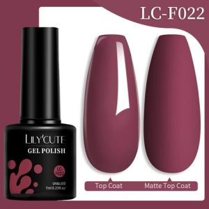 Kalıcı oje 7 ml LC-F022 (54194)