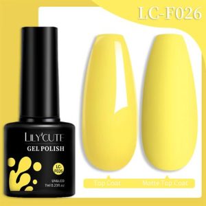 Kalıcı oje 7 ml LC-F026 (54194)