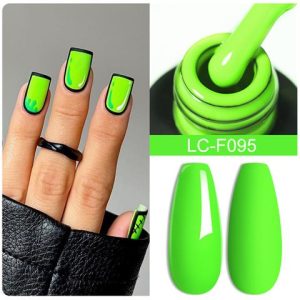 Kalıcı oje 7 ml LC-F095 (54194)