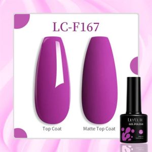 Kalıcı oje 7 ml LC-F167 (56783)