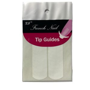 Nail art French Bant (05) 59193