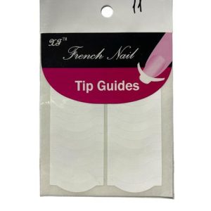 Nail art French Bant (11) 59193