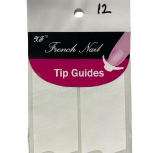Nail art French Bant (12) 59193