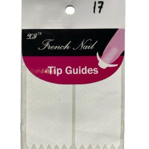 Nail art French Bant (17) 59193