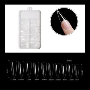 Poly Jel dual Tips (53978-3)