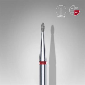 Staleks Diamond Expert seri freze ucu FA50R012/3