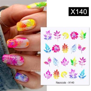 Su transferli nail art sticker X140 (53925-6)