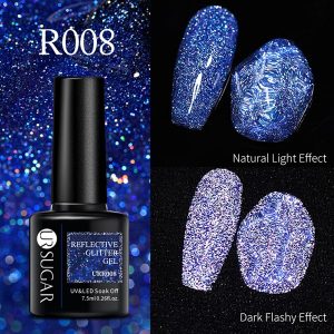 Ursugar Reflective Kalıcı oje 7,5 ml R008 (53480-08)